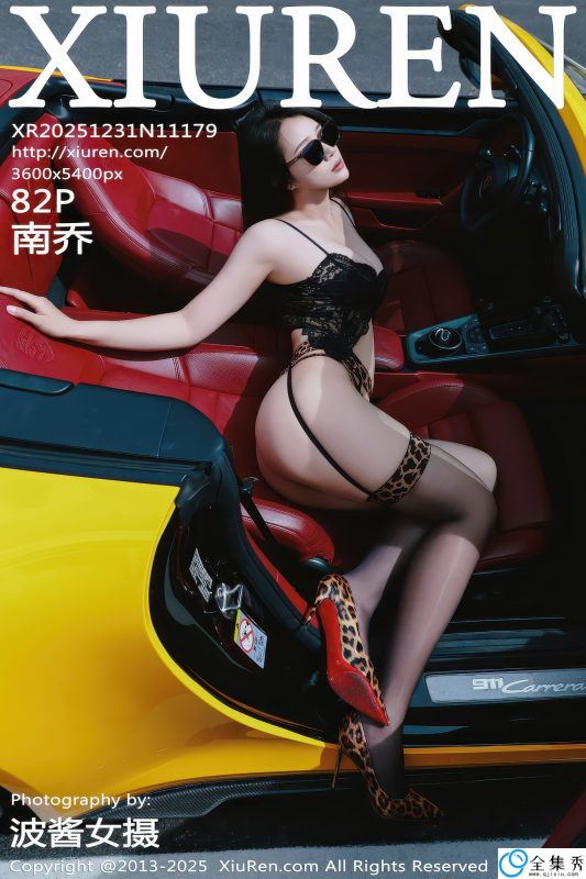 [XIUREN秀人网] 2025.12.31 NO.11179 南乔 [82P-973MB]-全集秀
